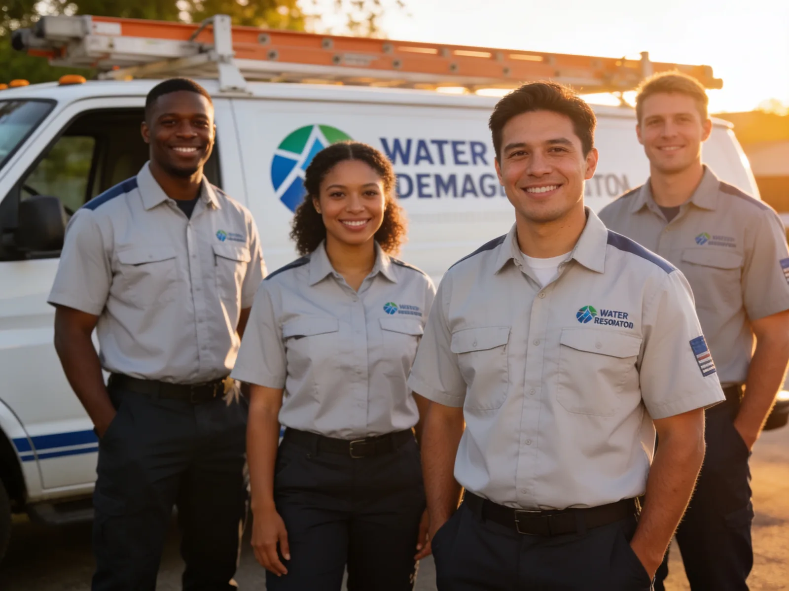 Water Damage Restoration company in Sharptown, MD